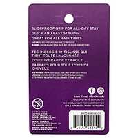 Goody Classics Micro Mini Clips - Marron/Noir Goody Mini Clips