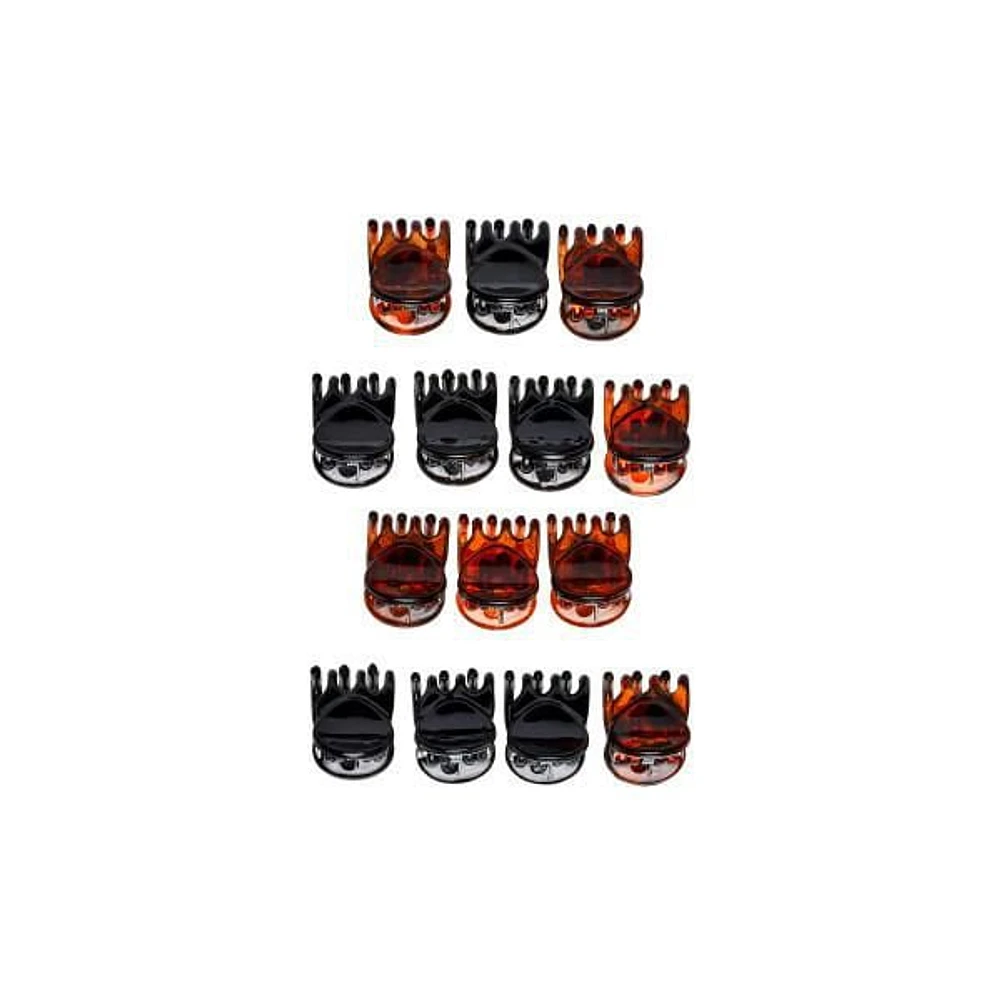 Goody Classics Micro Mini Clips - Marron/Noir Goody Mini Clips