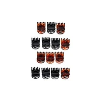 Goody Classics Micro Mini Clips - Marron/Noir Goody Mini Clips