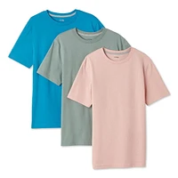 George Boys' Short Sleeve Tee 3-Pack