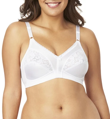 Soutien-gorge Warner’s à fort maintien et sans armature pour femmes Tailles 36C 44D