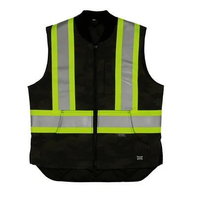 Camo Flex Duck Safety Vest
