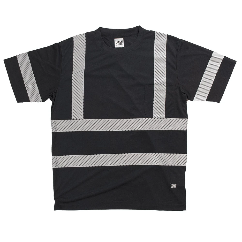 T-Shirt De Sécurité À Manches Courtes