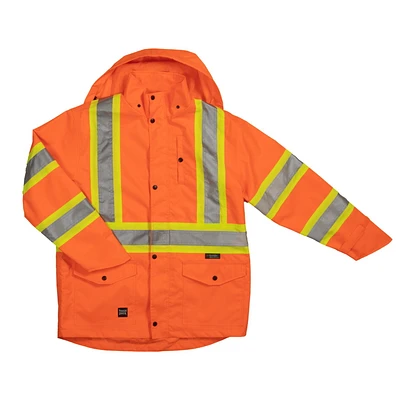 Manteau De Pluie Sécurité