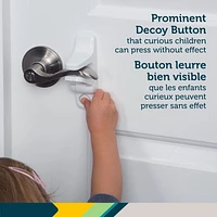 Safety 1st Outsmart Lever Handle Lock, Door Handle Lock