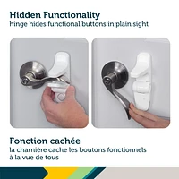 Safety 1st Outsmart Lever Handle Lock, Door Handle Lock