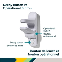 Safety 1st Outsmart Lever Handle Lock, Door Handle Lock