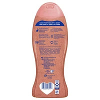 Softsoap Exfoliating Body Wash, Lustrous Glow Pink Rose & Vanilla, 591 mL, 591 mL