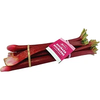 Rhubarb, Black, Sold in bunches