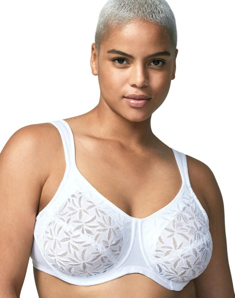 WonderBra Underwire Bra with Flex-Frame Stretch Lining, Sizes B36-DD40