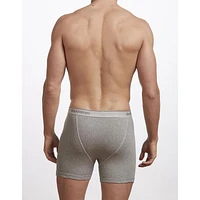Stanfield's Premium 100% Coton Caleçons Boxeurs pour hommes - Emballages de 2