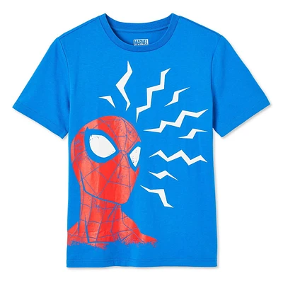 Marvel Boys' Spider-Man Tee