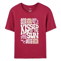 George Girls' Short Sleeve Tee