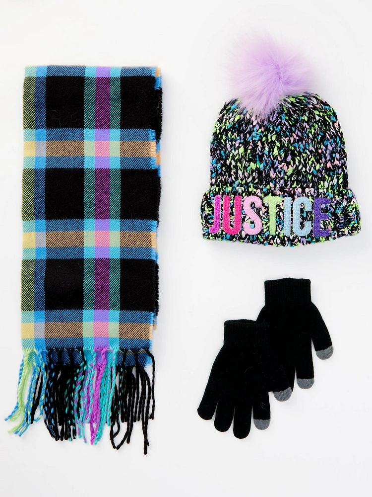 3pc Cold Weather Set