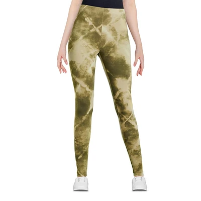 Legging de base imprimé George pour femmes Tailles TP–TTG