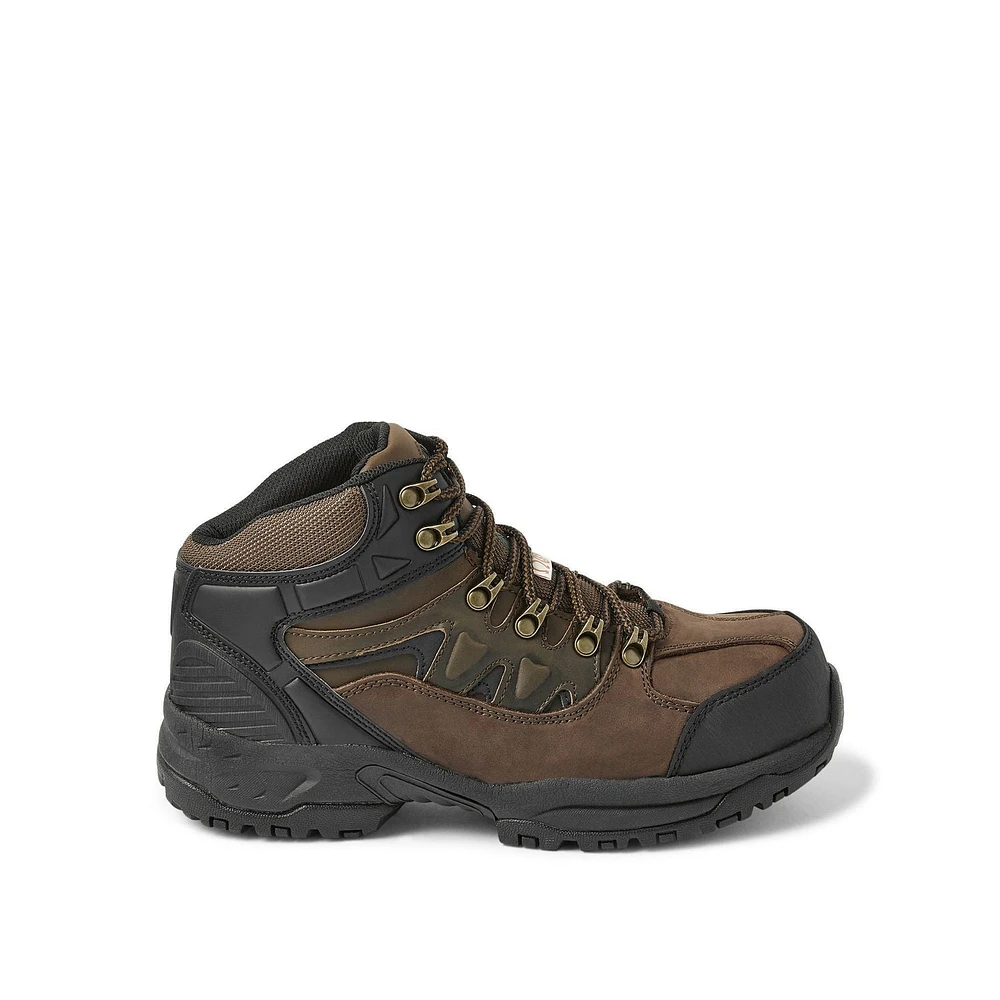 Workload Men's Safety Work Boots, Sizes 9-13