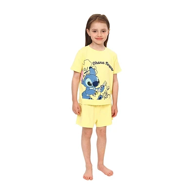 Ensemble de boxers Disney Lilo et Stitch pour filles