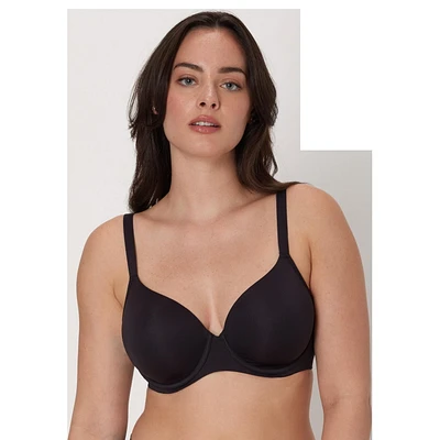 Soutien-gorge t-shirt à effet lissant Magnifiquement vous de Bali
