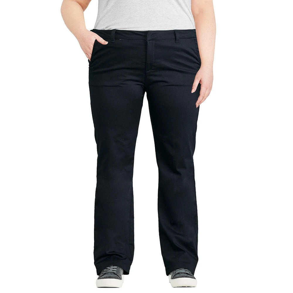 Dickies Women's Wide Leg Pant, Sizes 4-18
