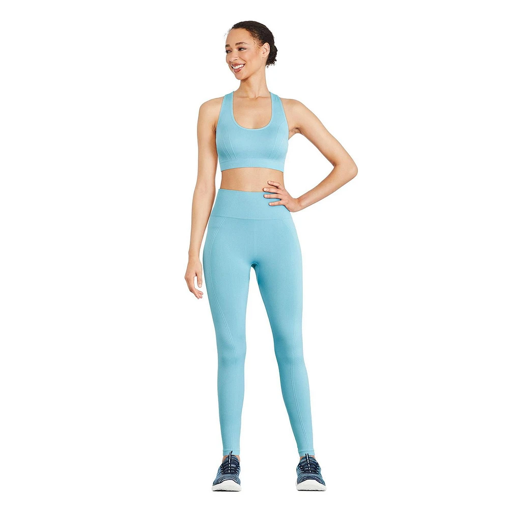 Athletic Works Women's Seamless Legging