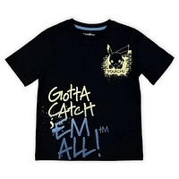 Pokemon Boy's  tee shirt.