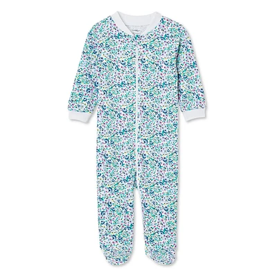 Grenouillère George pour bébés filles Tailles 0-24 mois