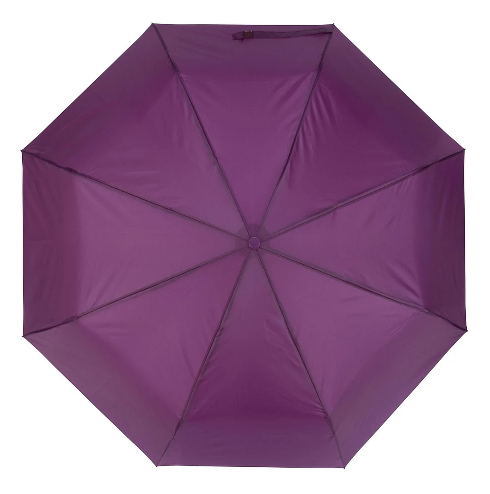 Mini parapluie manuel - Magenta