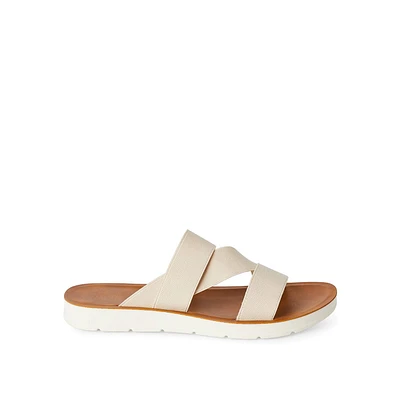 Sandales Joka Time and Tru pour femmes