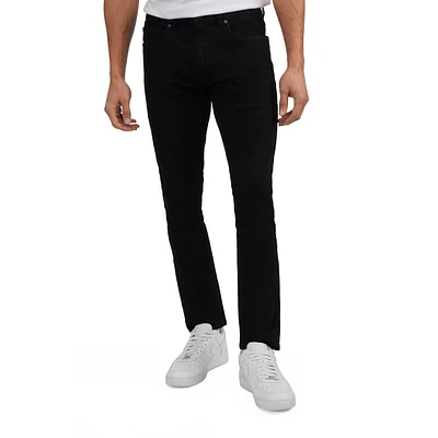 Jeans en denim stretch pour hommes Marc Ecko.