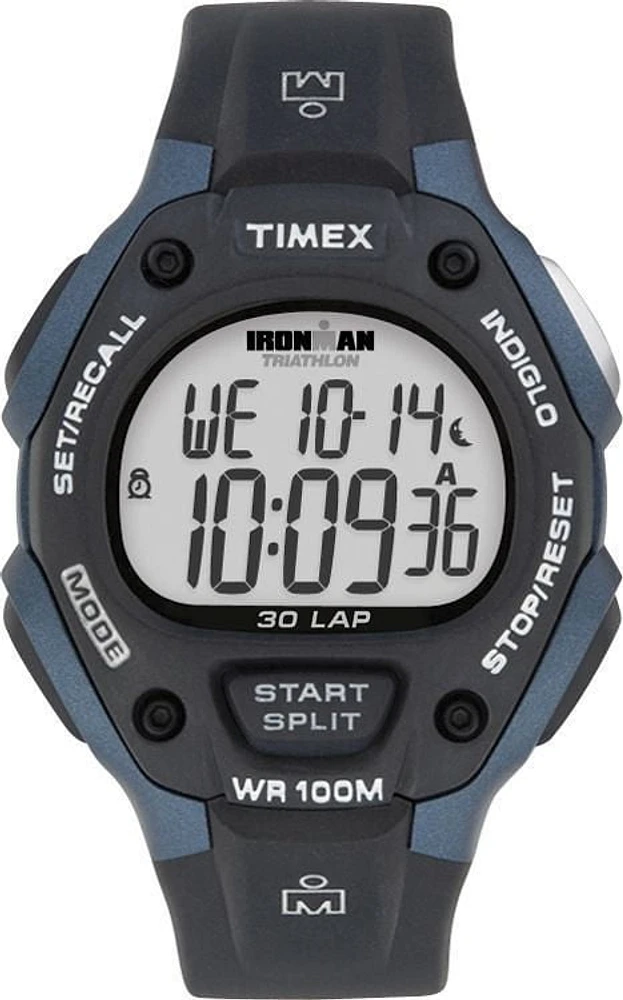 Montre numérique Classique 30 IRONMAN(MD) de TimexMD Numérique pour hommes