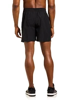 Reebok Men's Trekker Hybrid Performance Short, 6" Inseam, Sizes S-2XL
