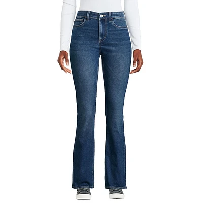 Jean bootcut George pour femmes Tailles 2-18