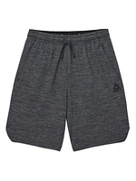 Reebok Boys Delta Core Shorts with Pockets