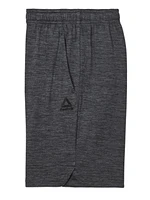 Reebok Boys Delta Core Shorts with Pockets