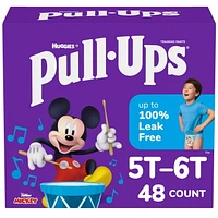 Sous-vêtements d’entraînement pour garçons Pull-Ups, Emballage Giga Taille: 2T - 6T | 74-48 sous-vêtements