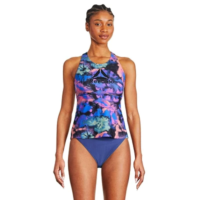 Reebok High Neck Tankini, Reebok Swimwear