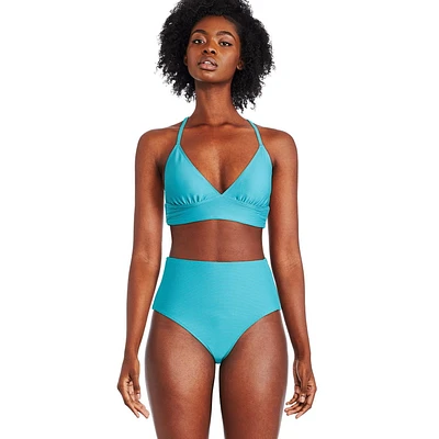 Haut de bikini en triangles George pour femmes
