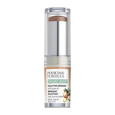 Organic Wear - Bronzeur Sculptant Mocha 8,8 grammes