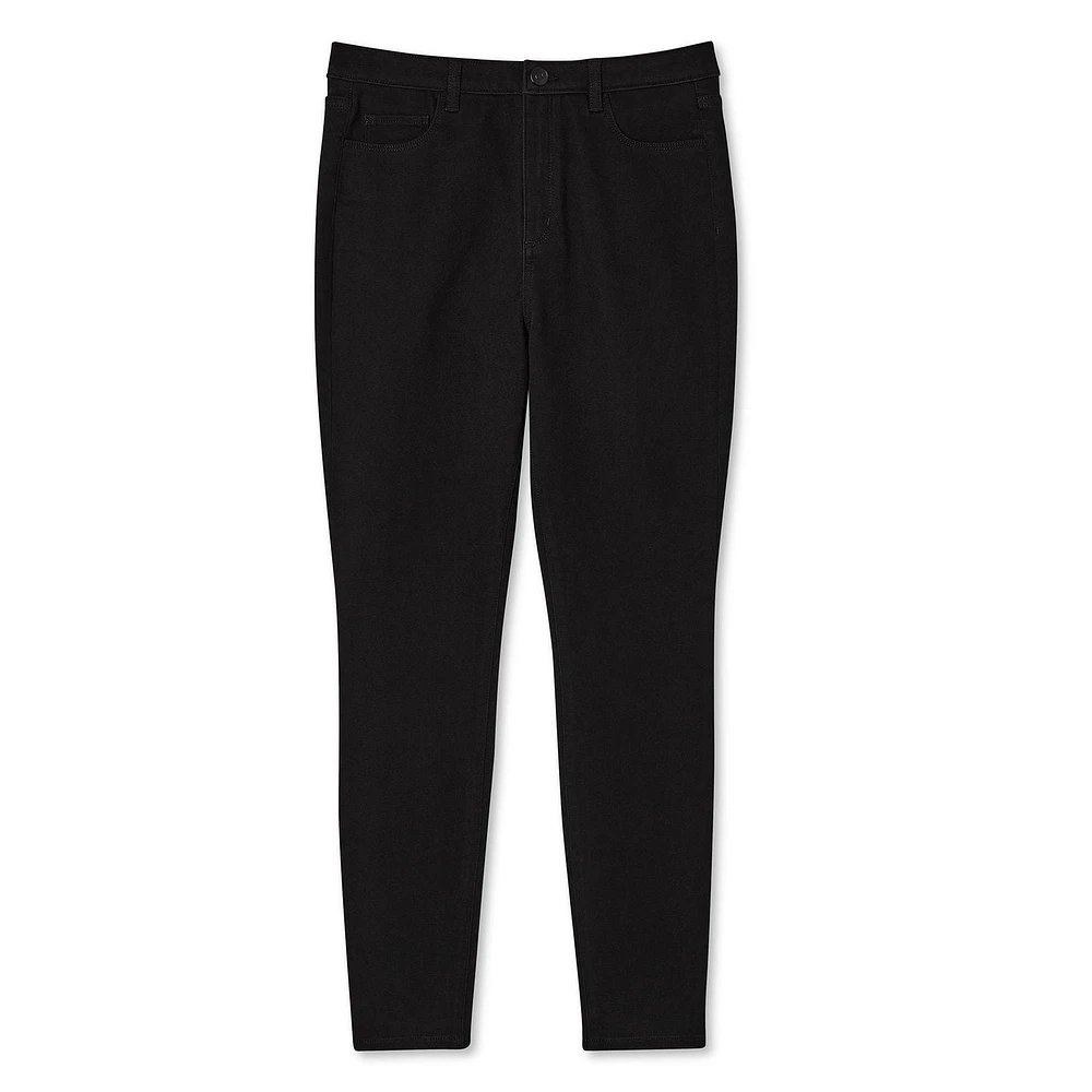 George Women's 5-Pocket Twill Jegging, Sizes 4-18