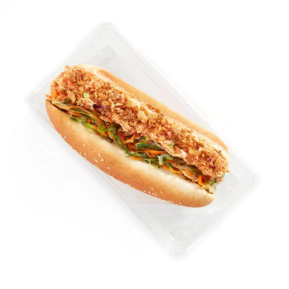 PAIN CALIFORNIEN CROUSTILLANT ÉPICÉ