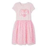 Barbie Girls' Tutu Dress