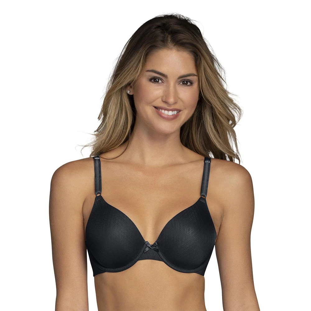 Radiant by Vanity Fair - Soutien-gorge à armatures lissant pour le dos pour femme