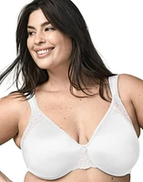WonderBra Plus Style No Poke Underwire Bra, Sizes 42B - 44DD