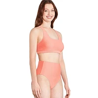 George Women's Square Neckline Bikini Top