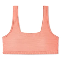 George Women's Square Neckline Bikini Top