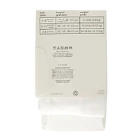 George Infant Microfibre Tight 2pk