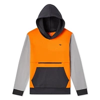 Athletic Works Boys' Colour Block Hoodie