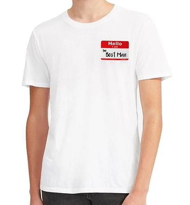 T-shirts de fête mariage. Idéal pour les enterrements vie garçon.