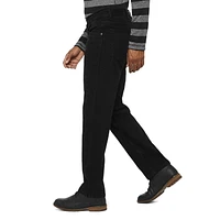 Jean à jambe droite George pour hommes