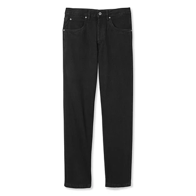 Jean à jambe droite George pour hommes